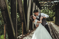 Huiling & Xavier @ St Joseph Church